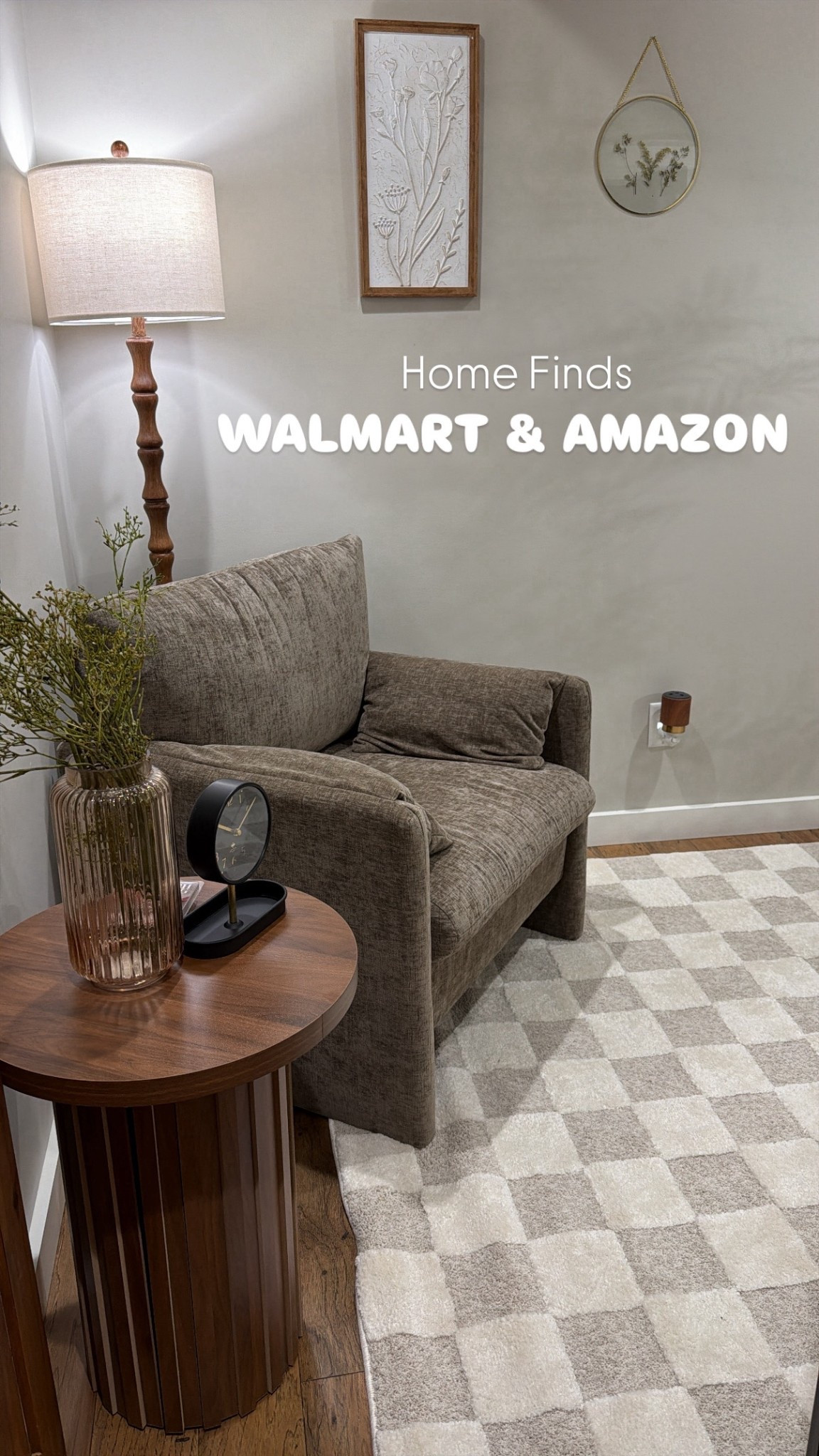 @Amazon & @Walmart Home Finds.
#founditonamazon #walmartfinds 

Spring Refresh your house with these finds! Brighten any room  

#LTKU #LTKHome #LTKSaleAlert