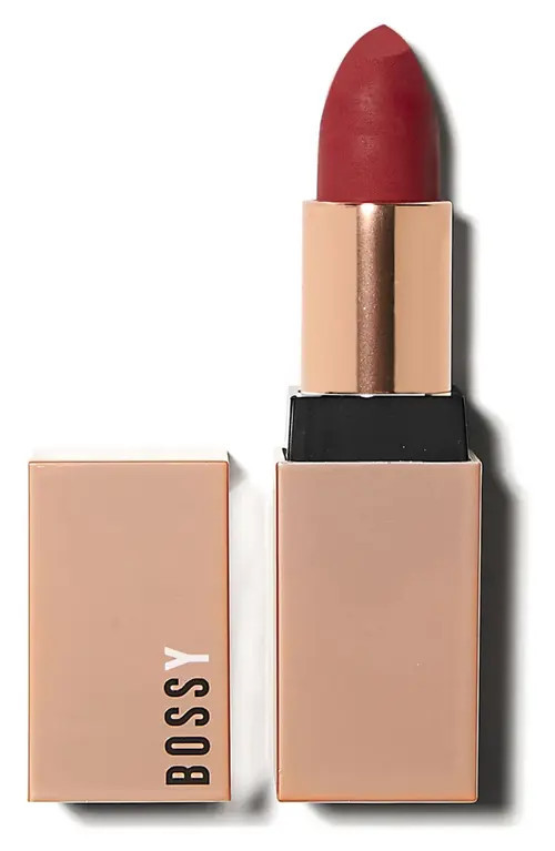 BOSSY COSMETICS Power Woman Essentials Lipstick in Confident at Nordstrom | Nordstrom