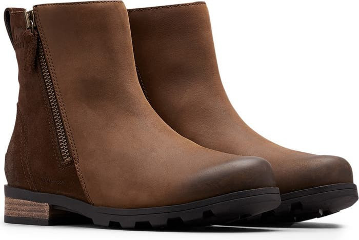 Emelie Waterproof Zip Bootie | Nordstrom Rack
