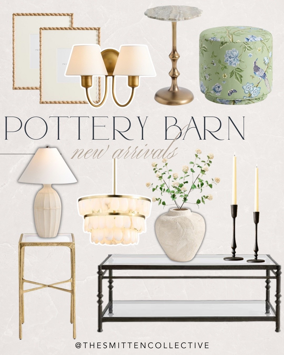 Soft neutrals, warm metals, and classic details ✨ These Pottery Barn new arrivals are everything. Linking my top picks!

Pottery barn, pottery barn new arrivals, home decor, pottery barn home

#LTKHome #LTKSeasonal