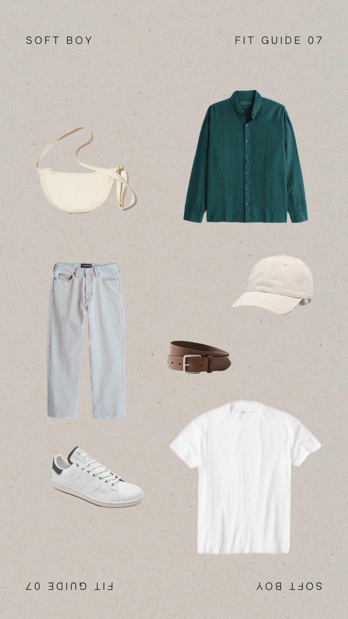 Soft Boy Guide 07

#LTKfit #LTKmens #LTKstyletip