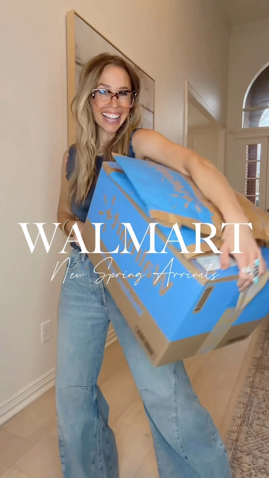 Walmart does it once again🤯😍 these NEW SPRING ARRIVALS are giving designer vibes but at Walmart prices 🤍

INTRO OUTFIT 
•FP Frills Tank: S / TTS
•FP Barrel Flare Jeans: 27 / TTS 

OUTFIT 1️⃣
•Denim Top: M / went up 1 size 
•Red Track Pants: S / TTS

OUTFIT 2️⃣
•Black Tank: S / TTS
•Barrel Jeans: 4 / TTS (run a tad big)

OUTFIT 3️⃣
•Overalls: S / TTS 

OUTFIT 4️⃣
•White Tie Front Top: S / TTS

OUTFIT 5️⃣
•Grey Scuba Knit Zip Neck Top: S / TTS

•OUTFIT 6️⃣
Oversized Denim Jacket: S / TTS

#LTKootd #LTKgrwm