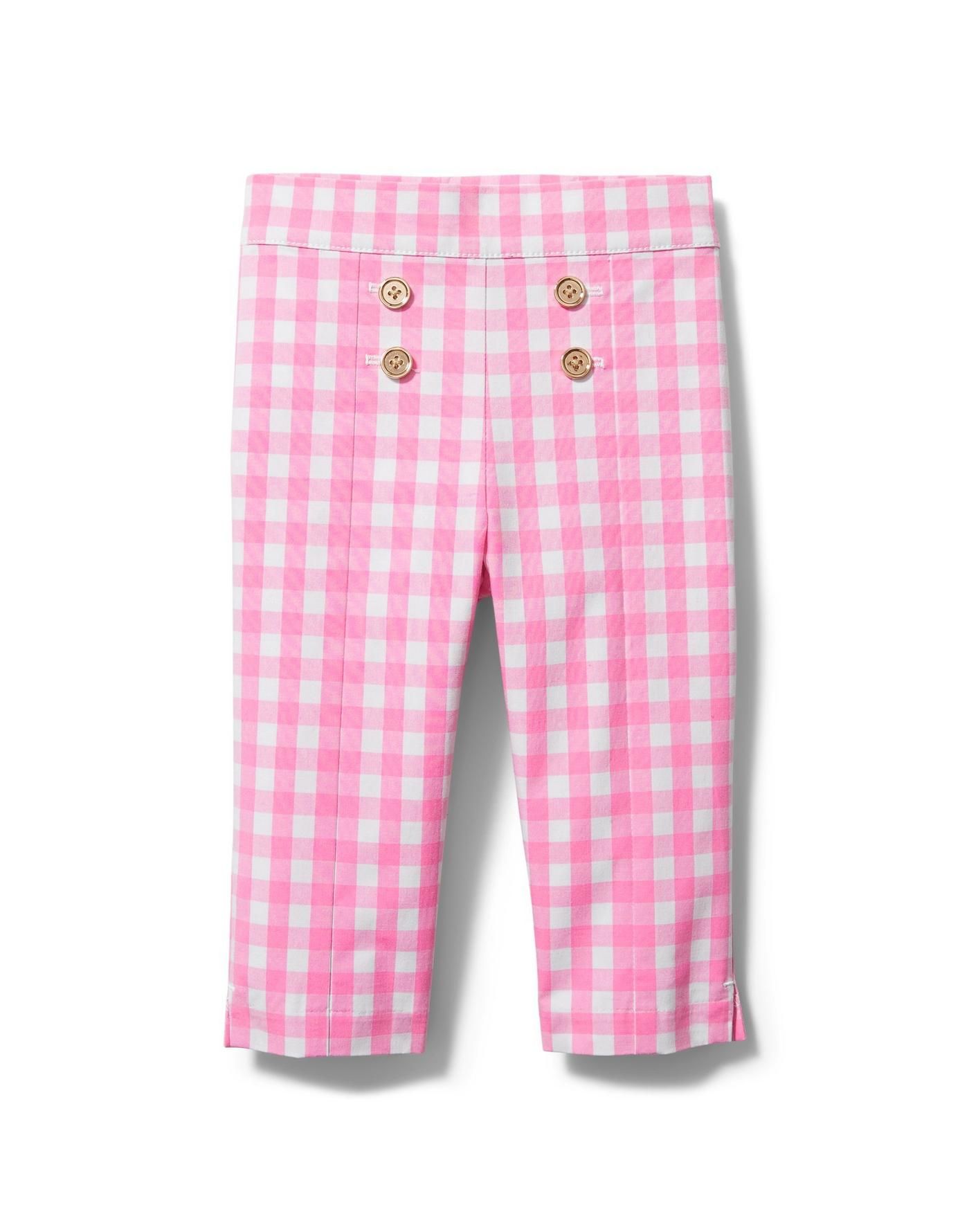 Gingham Pant | Janie and Jack