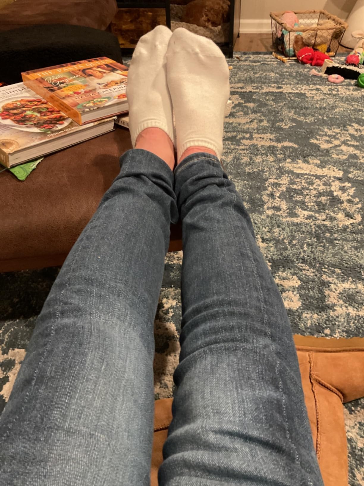 AG Adriano Goldschmied Womens Farrah High Rise Skinny Denim Pant | Amazon (US)