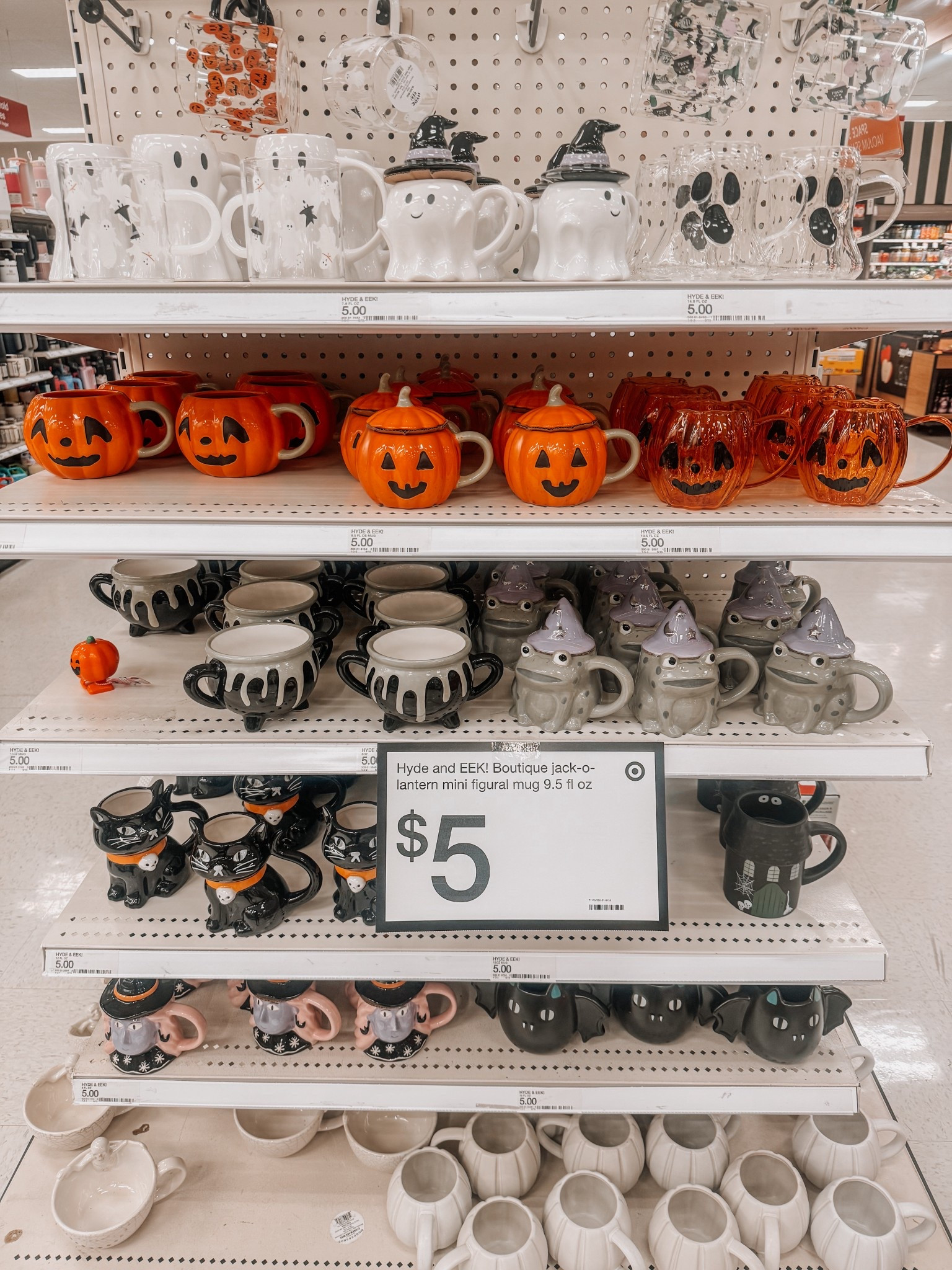 Always have to get some cute target mugs for Halloween 

#LTKFindsUnder50 #LTKSeasonal #LTKHome