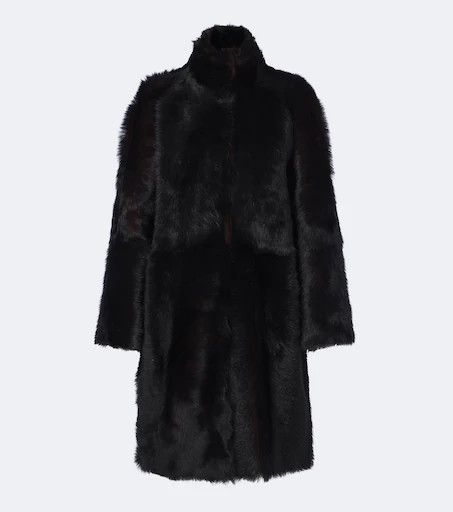 Blaise shearling coat | Mytheresa (INTL)