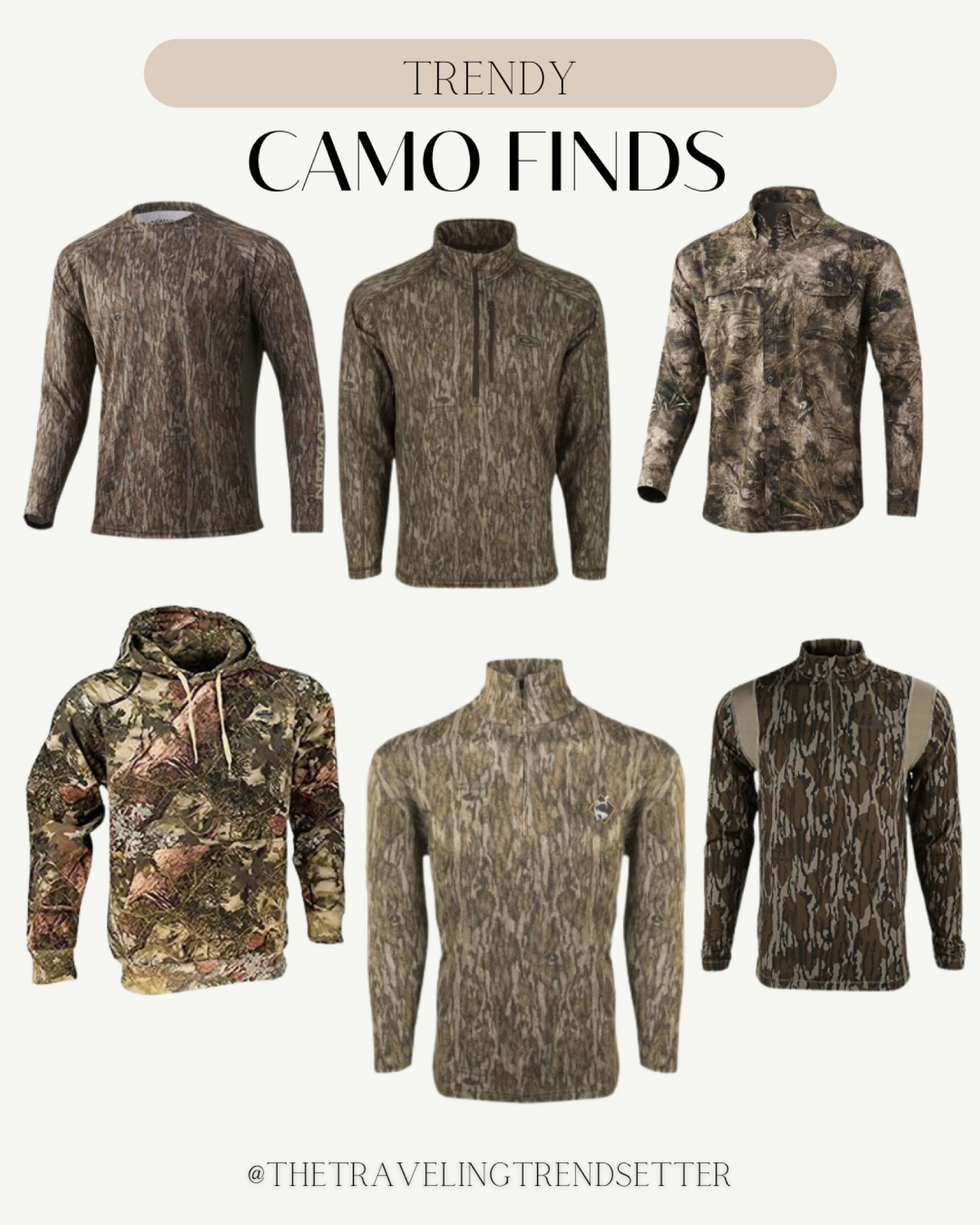 Trendy, camo fines, camo, long sleeve, camouflage, dry fit, men’s outdoor sportswear, fishing hunting, women’s winter outfits, travel hiking Amazon, Walmart


#LTKmens #LTKstyletip #LTKfamily