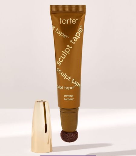 Tarte sculpt tape
# makeup
# bronzer 
# bronzed
# Tarte 

#LTKbeauty #LTKsalealert #LTKSale