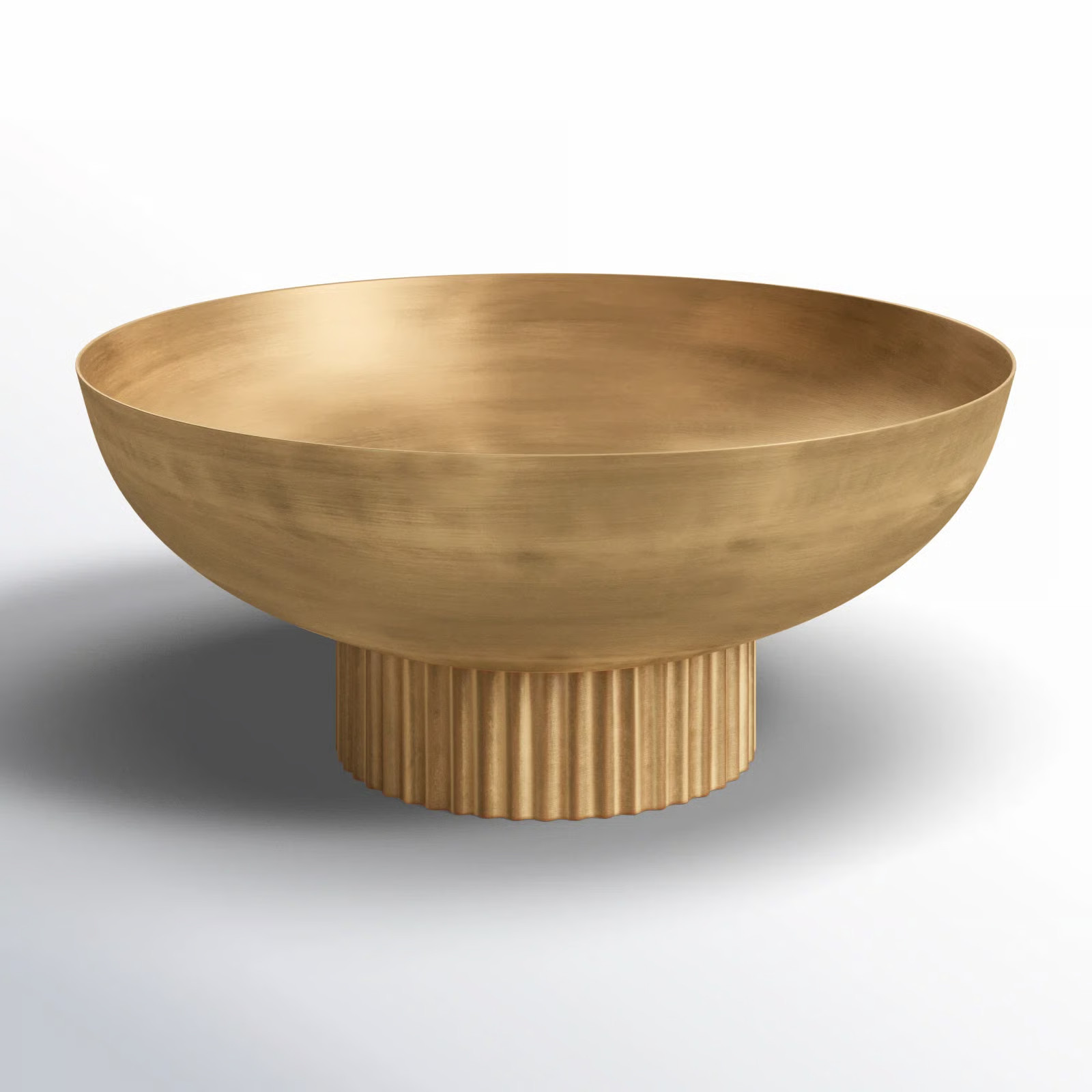 Sealy Round Metal Decorative Bowl | Wayfair North America