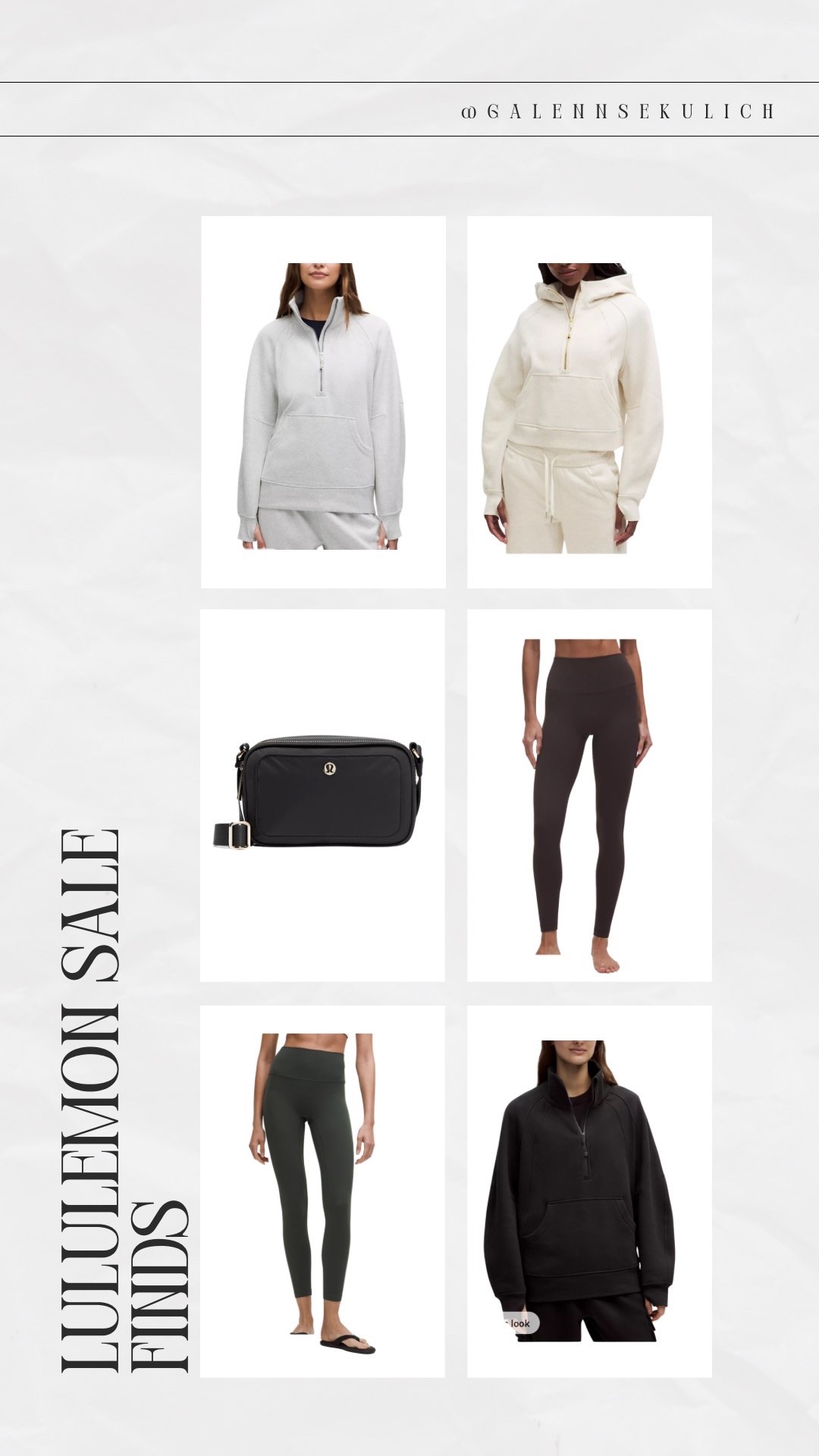 @lululemon sale finds!! Align no line on sale! Scubas on sale! Neutral style- casual mom outfits 

#LTKMidsize #LTKSaleAlert