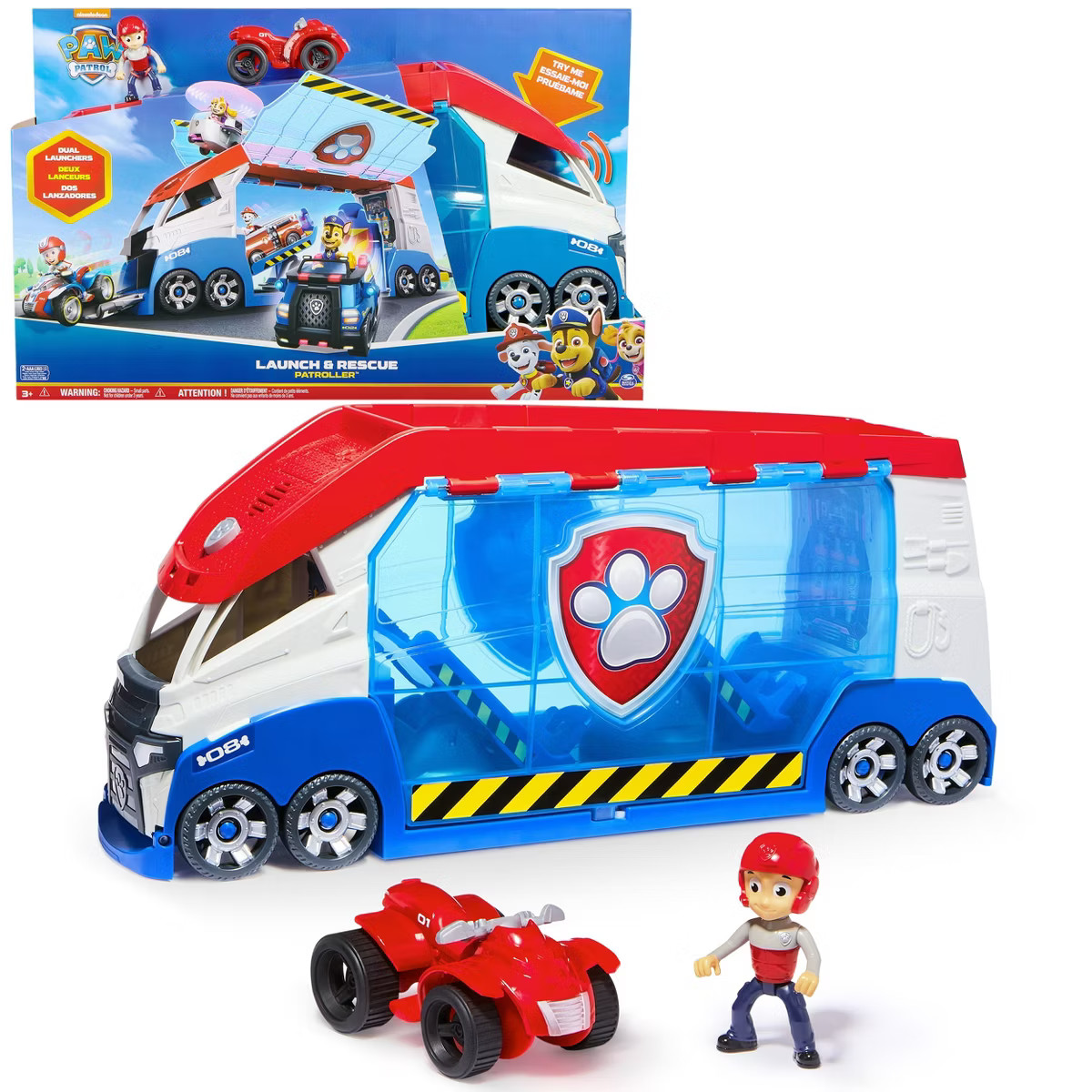 PAW Patrol Vehicle Playset | Target
