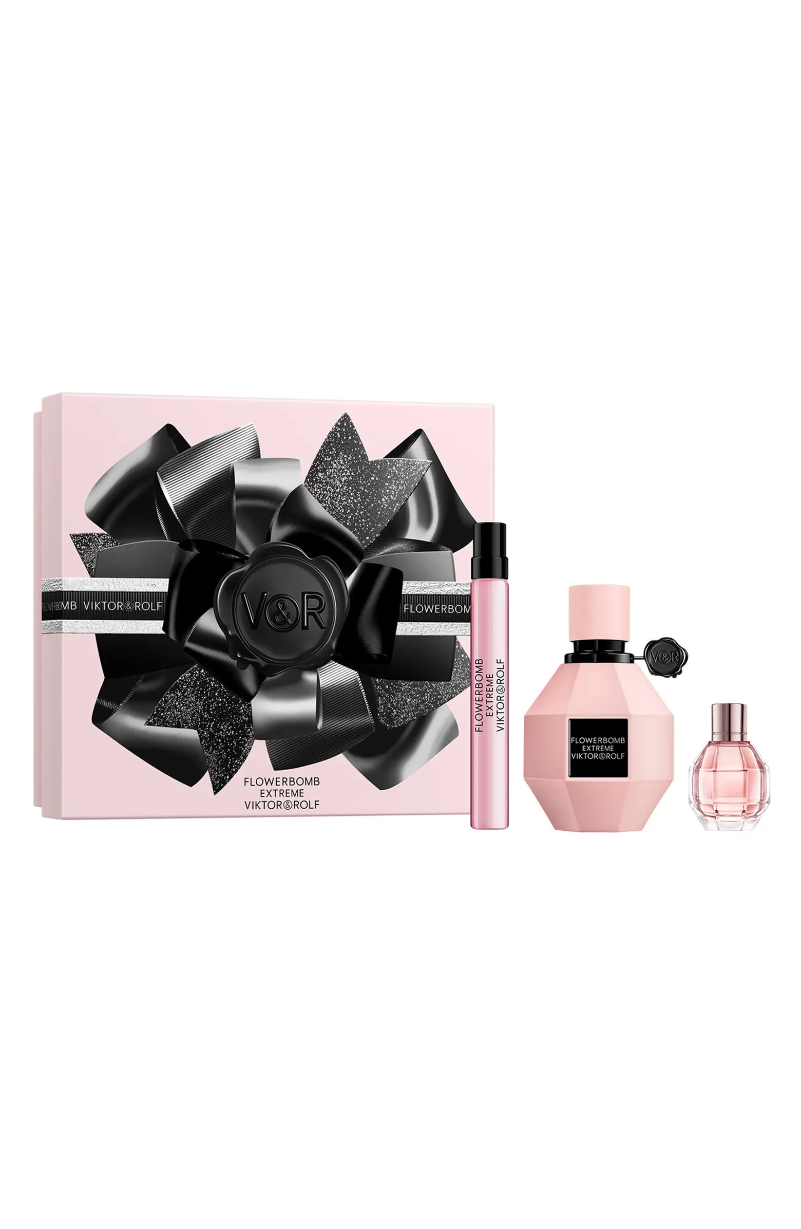 Viktor&Rolf Flowerbomb Extreme Eau de Parfum Gift Set | Nordstrom | Nordstrom