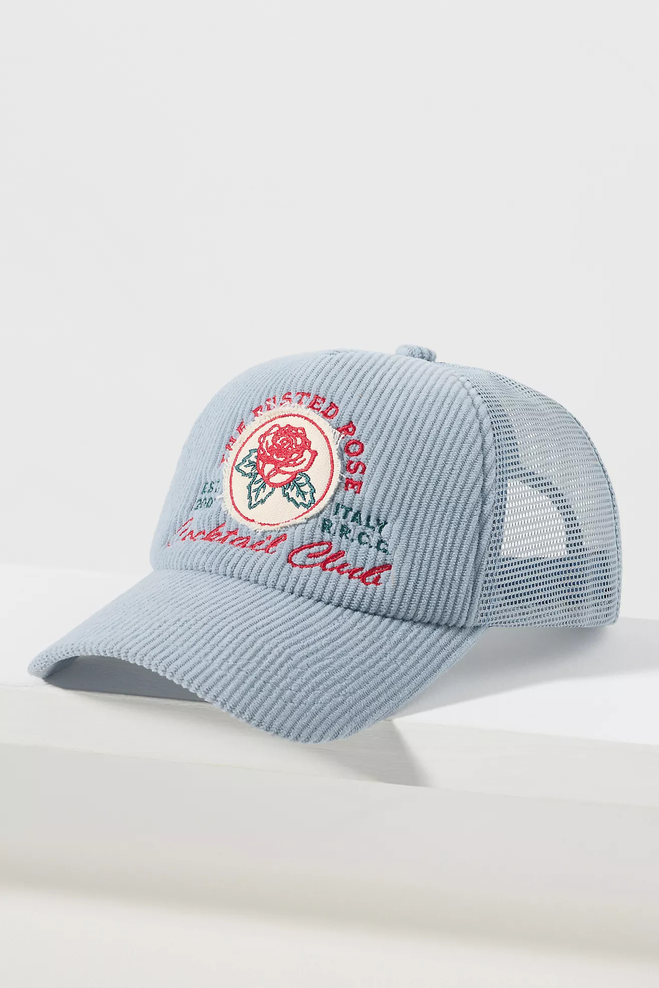 Worn/West Cocktail Trucker Hat | Anthropologie (US)