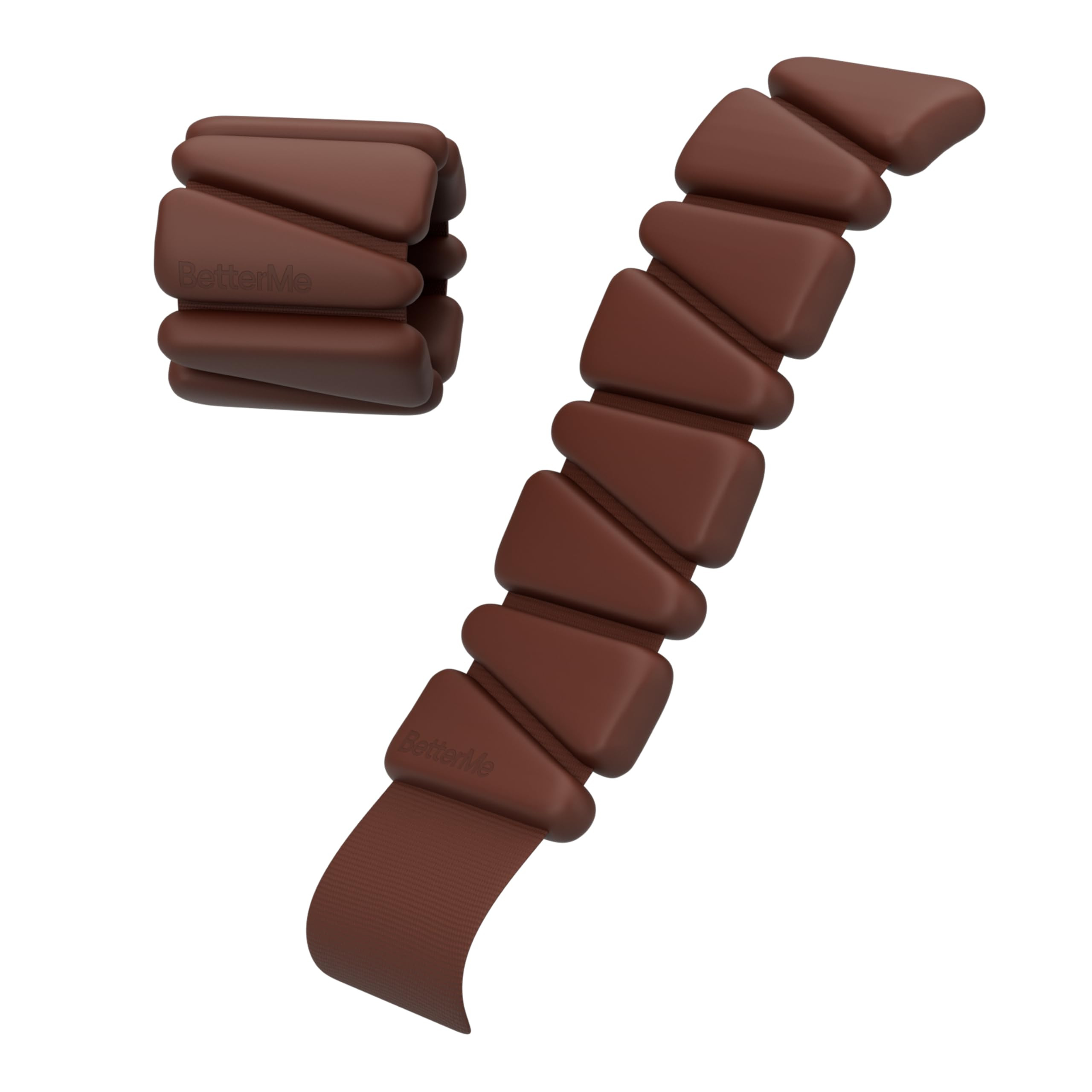 BetterMe Adjustable Weight Bands – Ankle Weights & Wrist Weights for Women – Adjustable Strap... | Amazon (US)