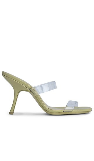 Clara Mule in Olive | Revolve Clothing (Global)
