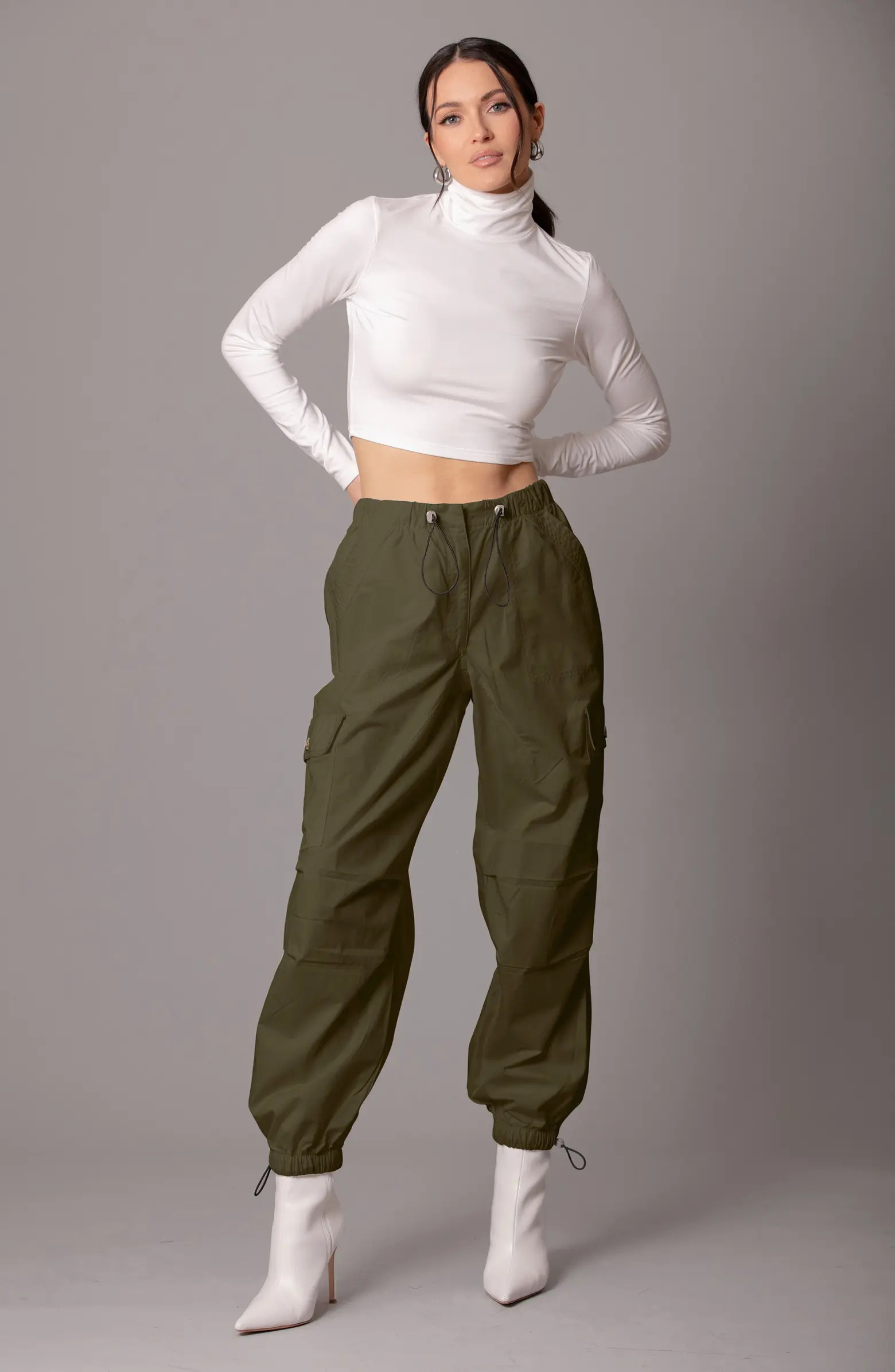 Cotton Cargo Pants | Nordstrom