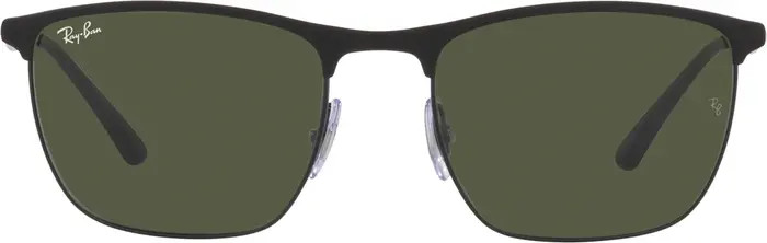 57mm Square Sunglasses | Nordstrom