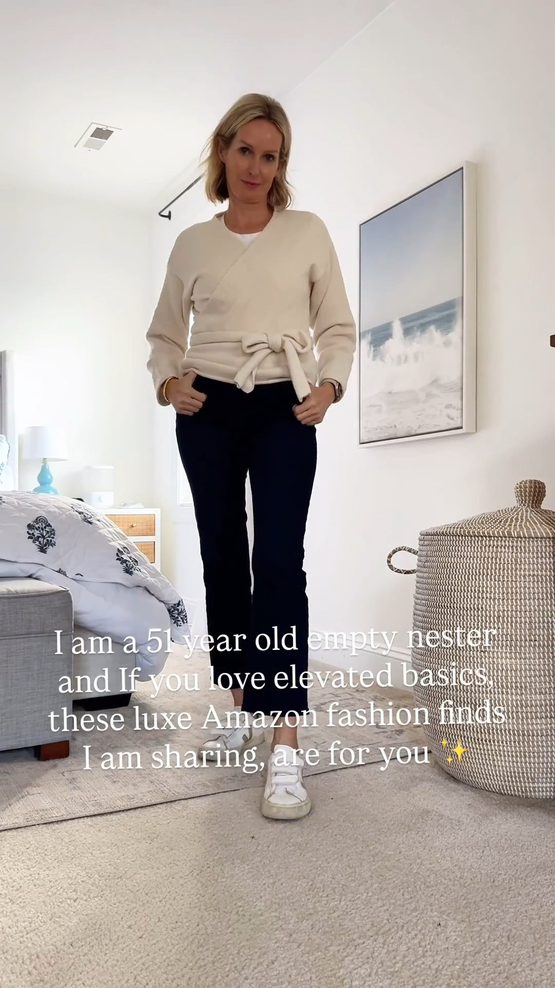 
If elevated comfort is your love language… these Amazon athleisure finds are about to become your new uniform. 🤍✨
Soft fabrics, flattering cuts, and that quiet-luxury vibe that makes you look put together even on the days you’re just running errands or working from home.

This is the kind of athleisure that feels high-end but doesn’t come with a designer price tag — and yes, every piece is 40+ approved for comfort and polish.

Everything is linked for you. 🛒✨
#amazonathleisure #amazonfashionfinds #over40style #quietluxurystyle #midlifestyle #casualchic #elevatedbasics #styleover40

#LTKOver40 #LTKFindsUnder50 #LTKootd