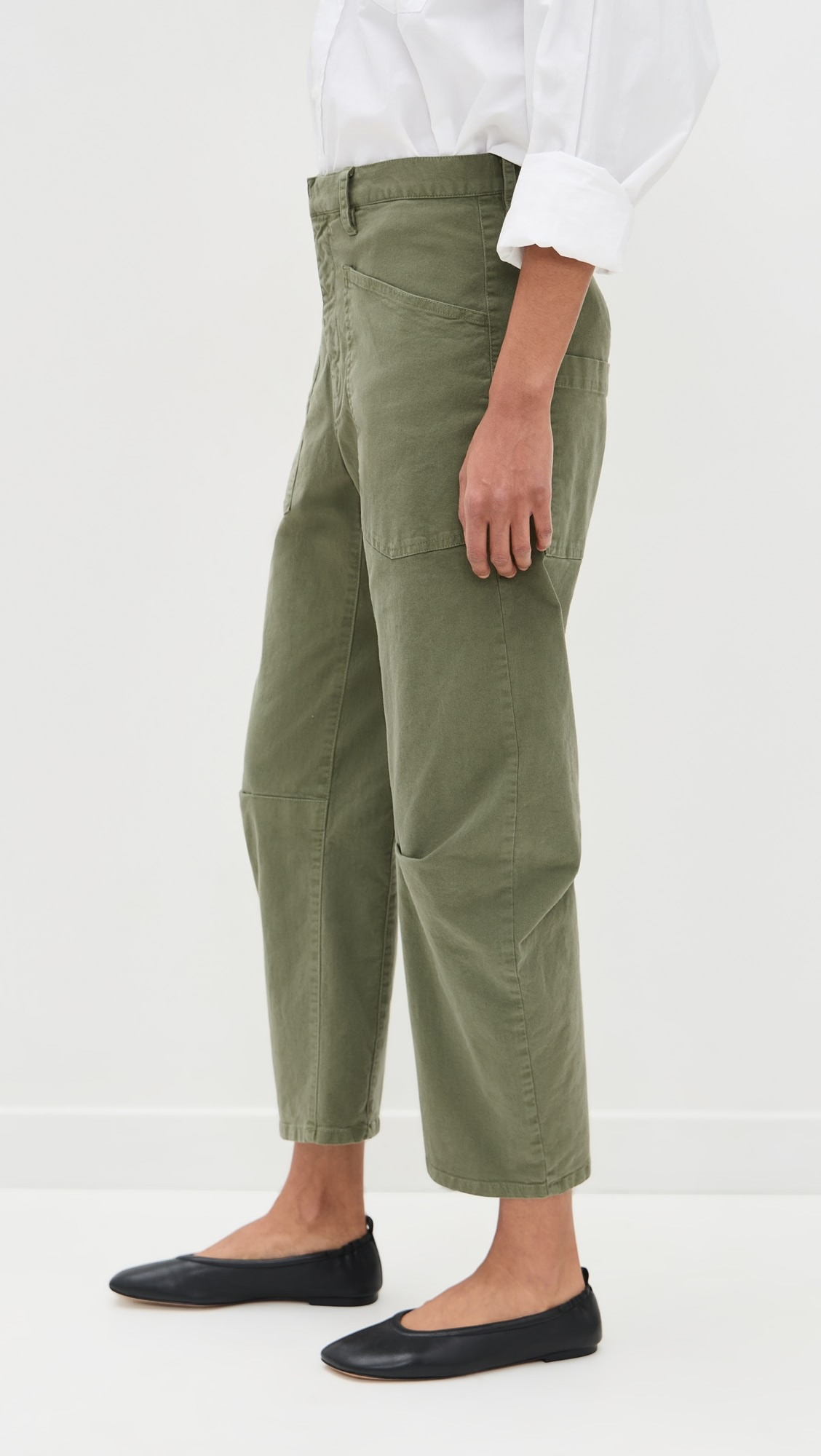Shon Twill Pants | Shopbop