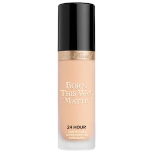 Born This Way Matte 24 Hour Foundation | Sephora (US)