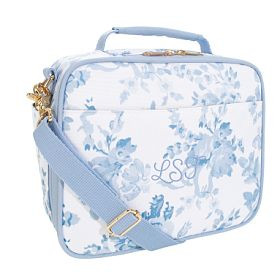 LoveShackFancy Garden Party Damask Gear-Up  Cold Pack Lunch Box | Pottery Barn Teen