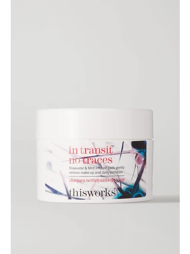 This Works - In Transit No Traces - 60 Pads | NET-A-PORTER (US)