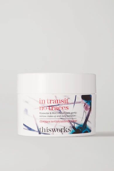 This Works - In Transit No Traces - 60 Pads | NET-A-PORTER (US)