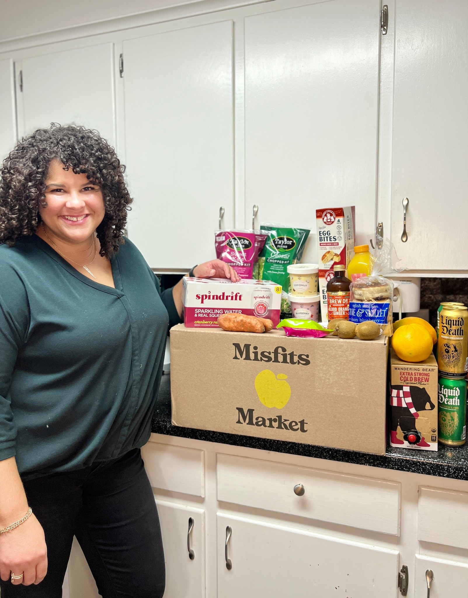 New year, new offer! #misfitsmarketpartner

Use code MMAFF30 for 30% off your first Misfits Market order (up to $30). Terms and conditions apply. 

Offer only available until March 31st.

#LTKSaleAlert #LTKfoodie #LTKmomlife