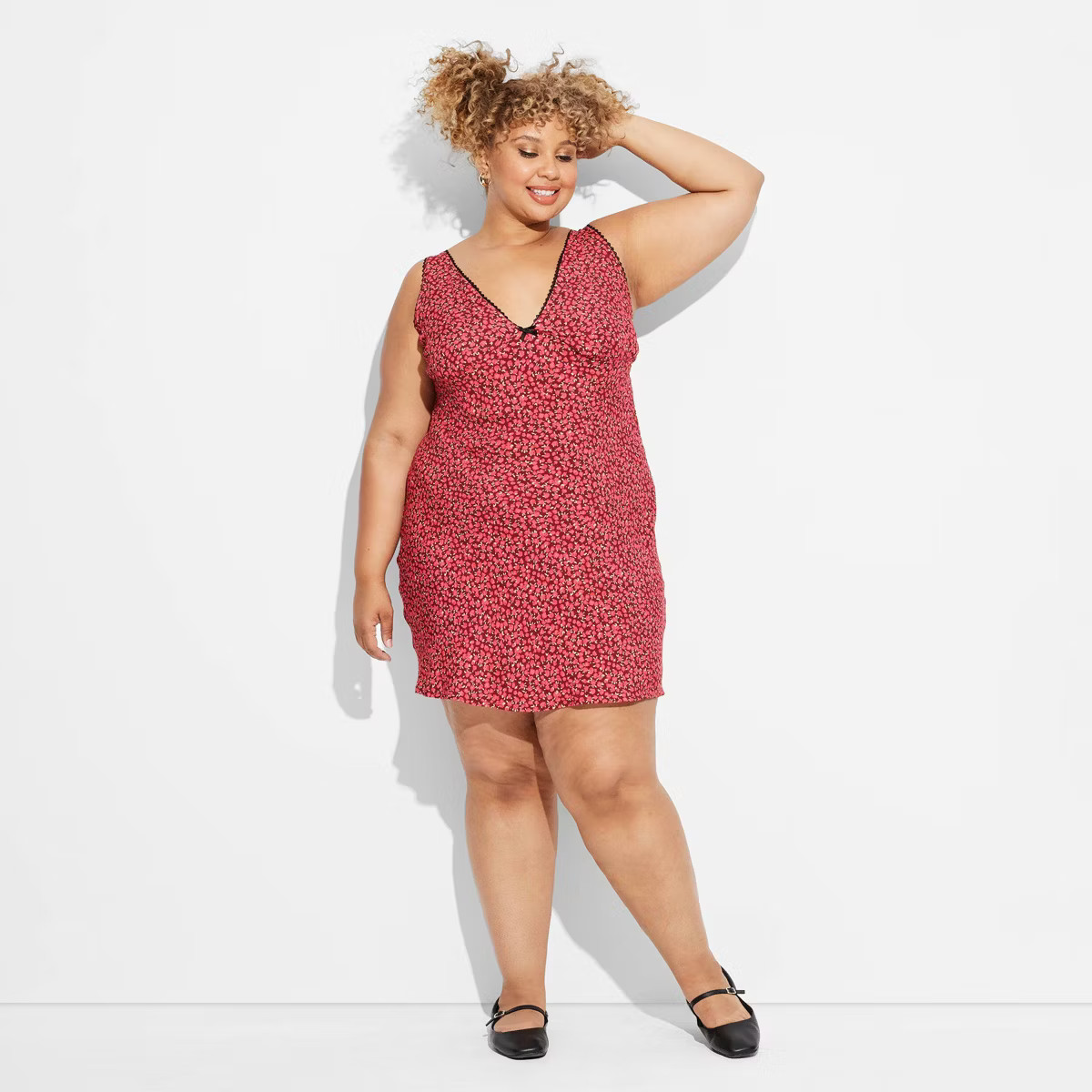 Women's Slip Mini Tank Dress - Wild Fable™ | Target