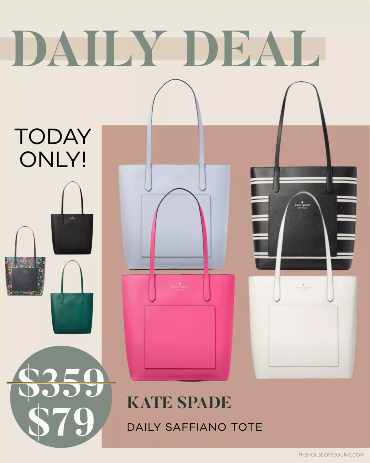 Daily Tote curated on LTK