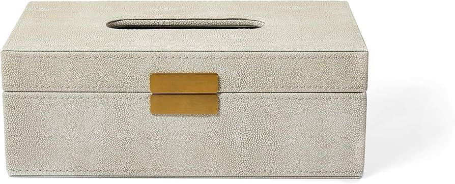 Nodern fashion faux tissue box cover | Amazon (US)