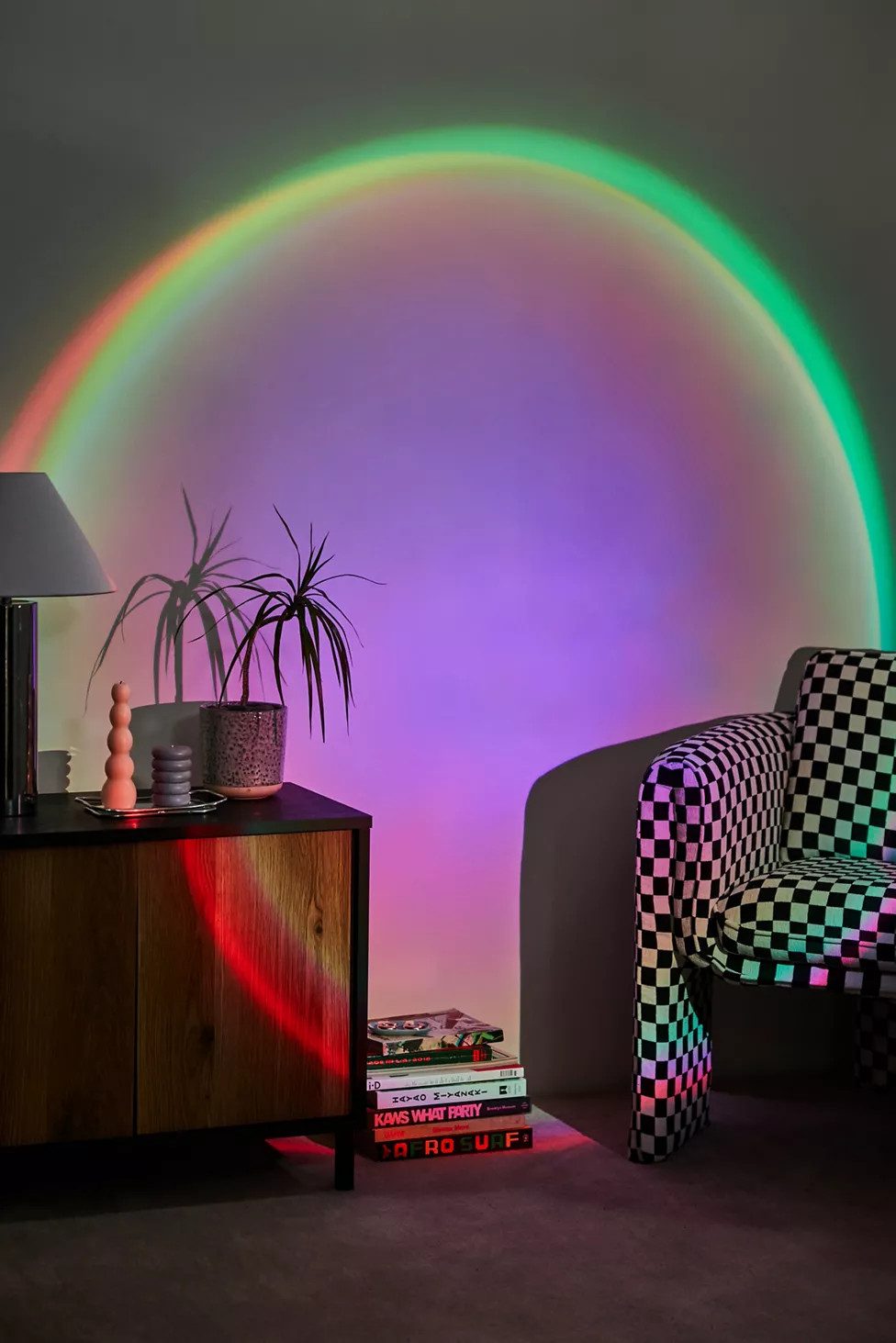 Brilliant Ideas Remote Sun Projector | Urban Outfitters (US and RoW)