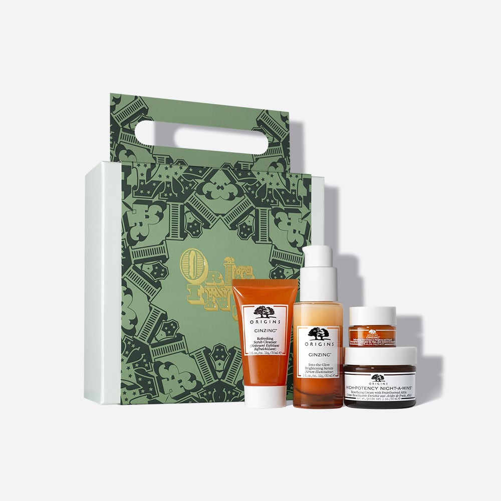 All Time Essentials Our Favorites to Brighten, Refine & Renew & Hydrate ($94 Value) | Origins | Origins (US)