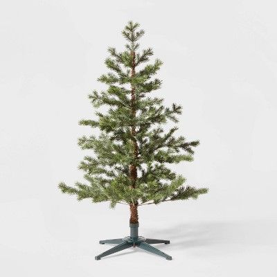 4ft Unlit Artificial Christmas Tree New Growth Balsam Fir - Wondershop™ | Target