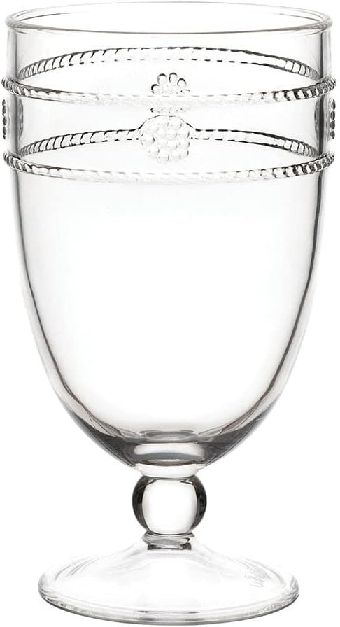 Juliska Isabella Acrylic Goblet | Amazon (US)