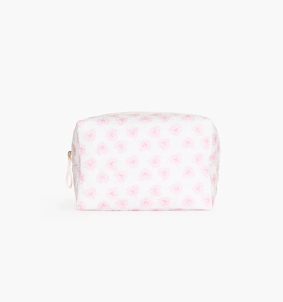 The Quilted Cosmetic Bag | Hill House Home US