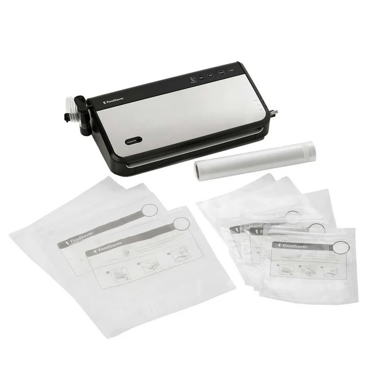 FoodSaver Vacuum Sealing System with Handheld Sealer Attachment | Walmart (US)