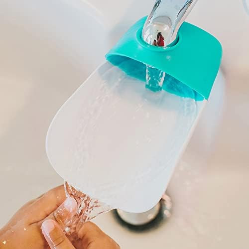 Prince Lionheart Fun and Safe Hand-Washing Solution, Faucet Extender for Babies and Toddlers,Fits... | Amazon (US)