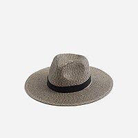 Packable straw hat | J.Crew US