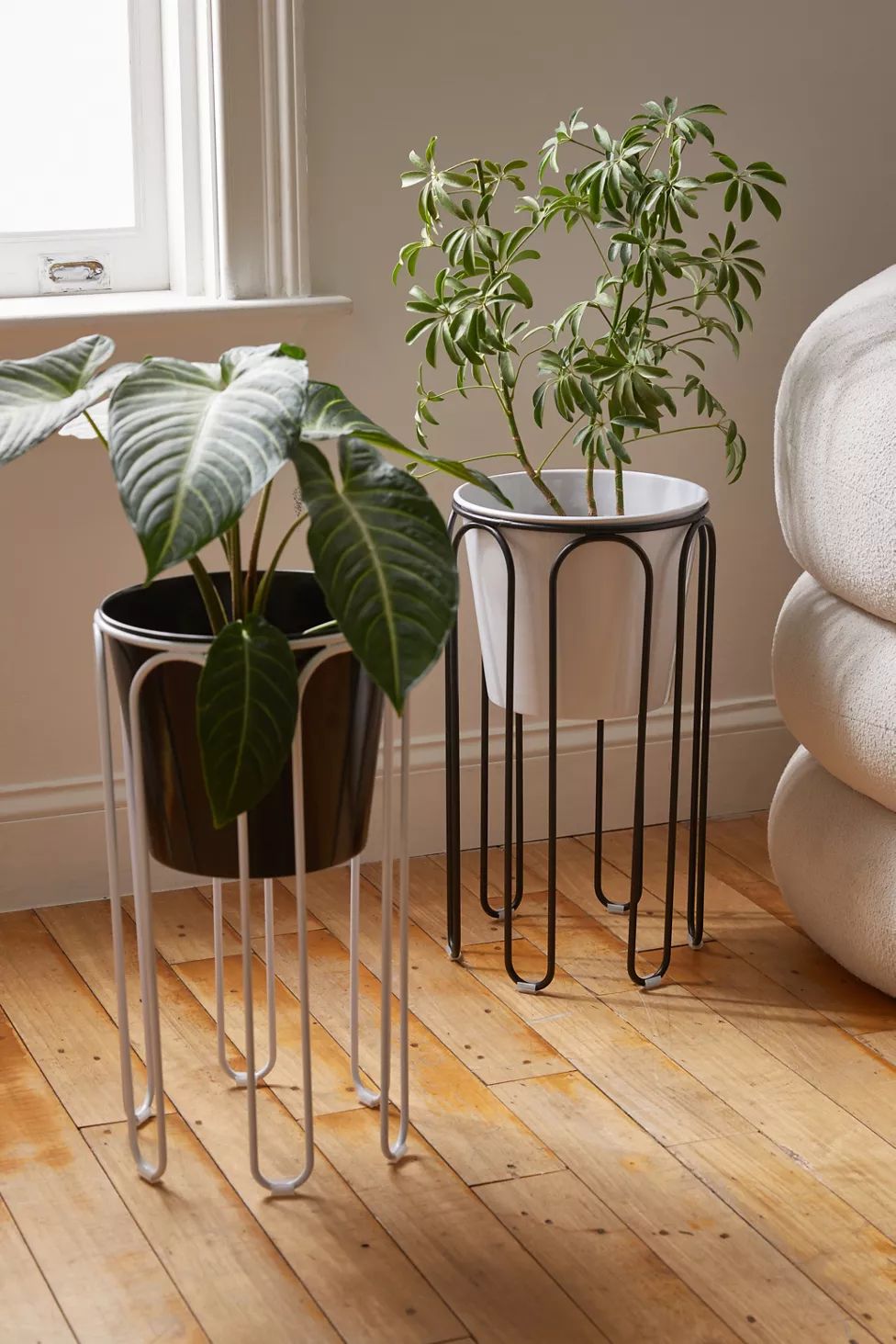 Wiggle Planter - Set Of 2 | Urban Outfitters (US and RoW)