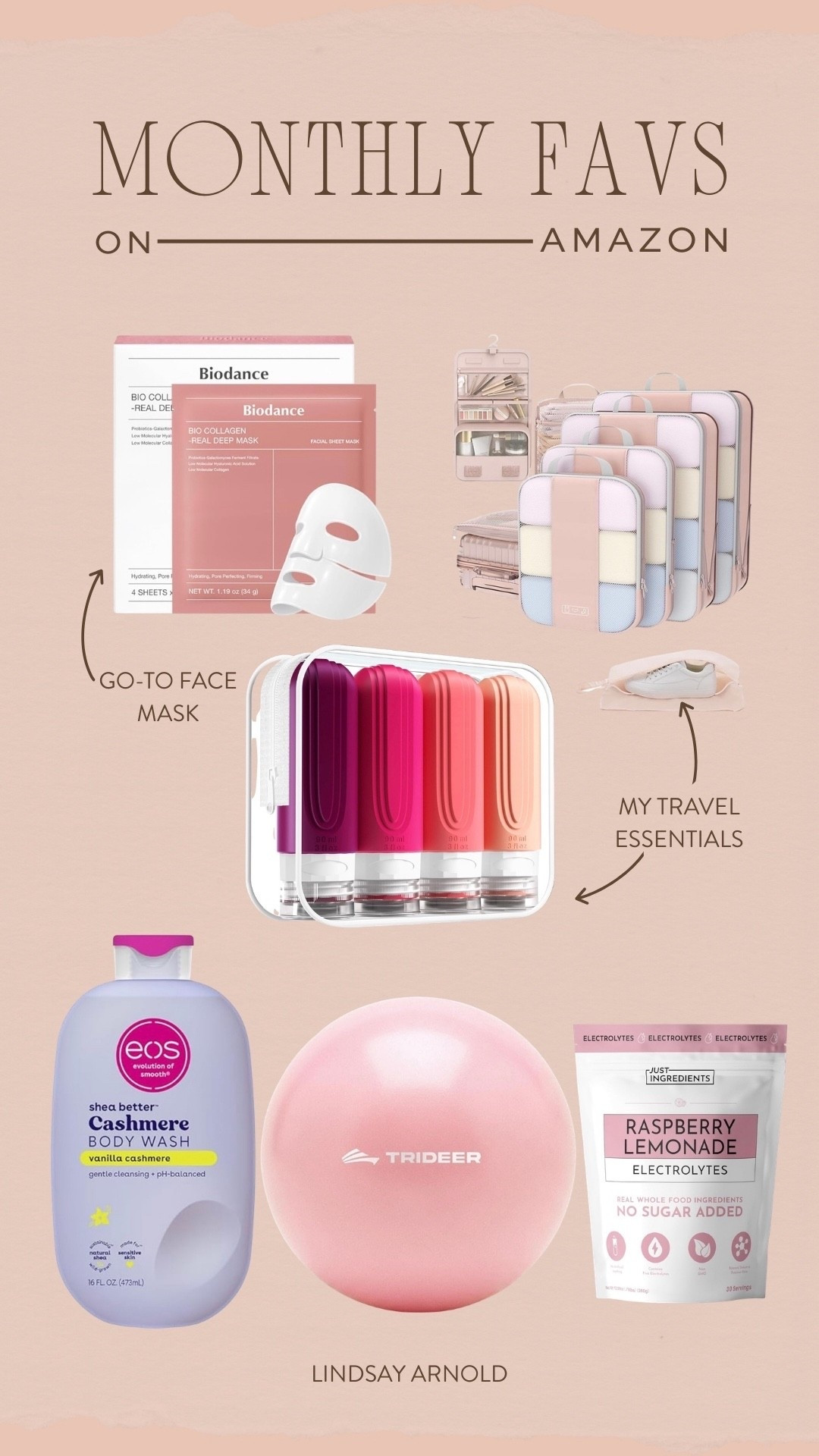 Monthly favorites for February from Amazon!

#LTKBeauty #LTKdayinmylife #LTKmomlife