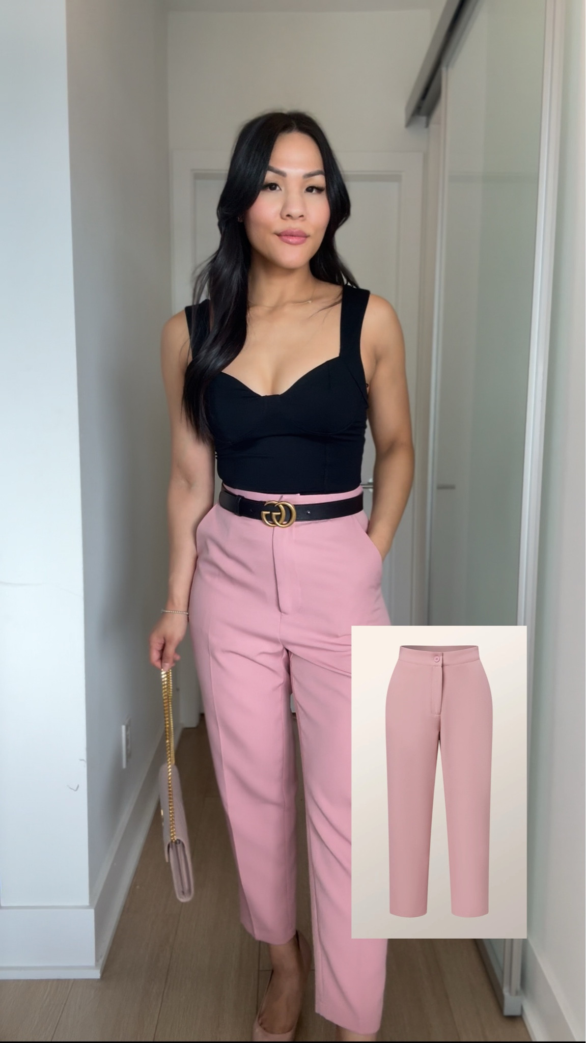 Found the cutest pink dress pants that can be effortlessly dressed up or down this spring! Absolutely in love with the color, fit, and style 🩷

Pants Size: XS

#LTKspring #LTKsummer #LTKcanada