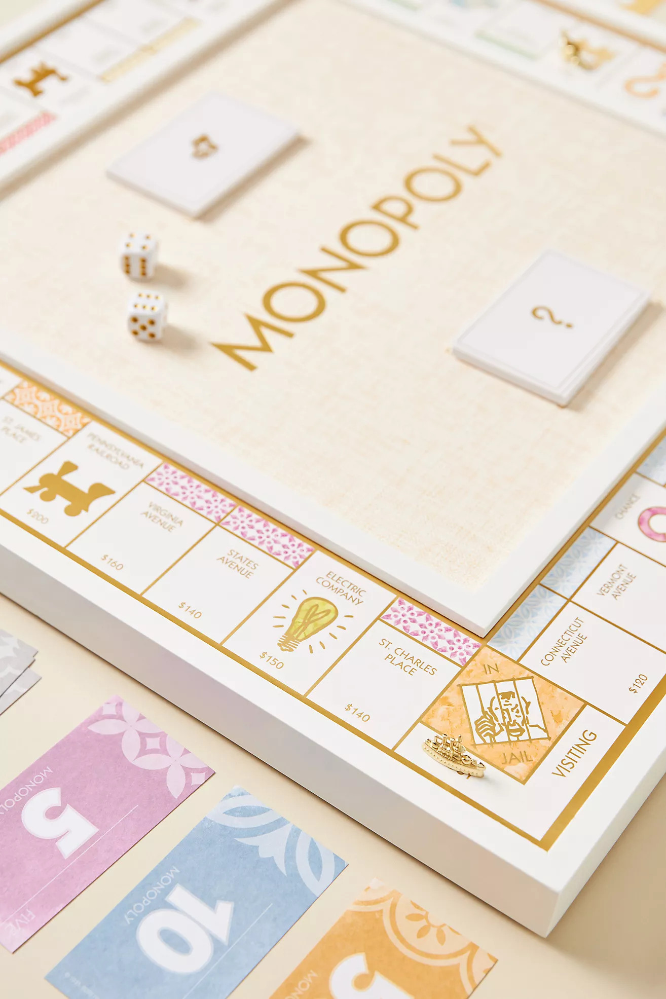 Bianco Edition: Board Games | Anthropologie (US)