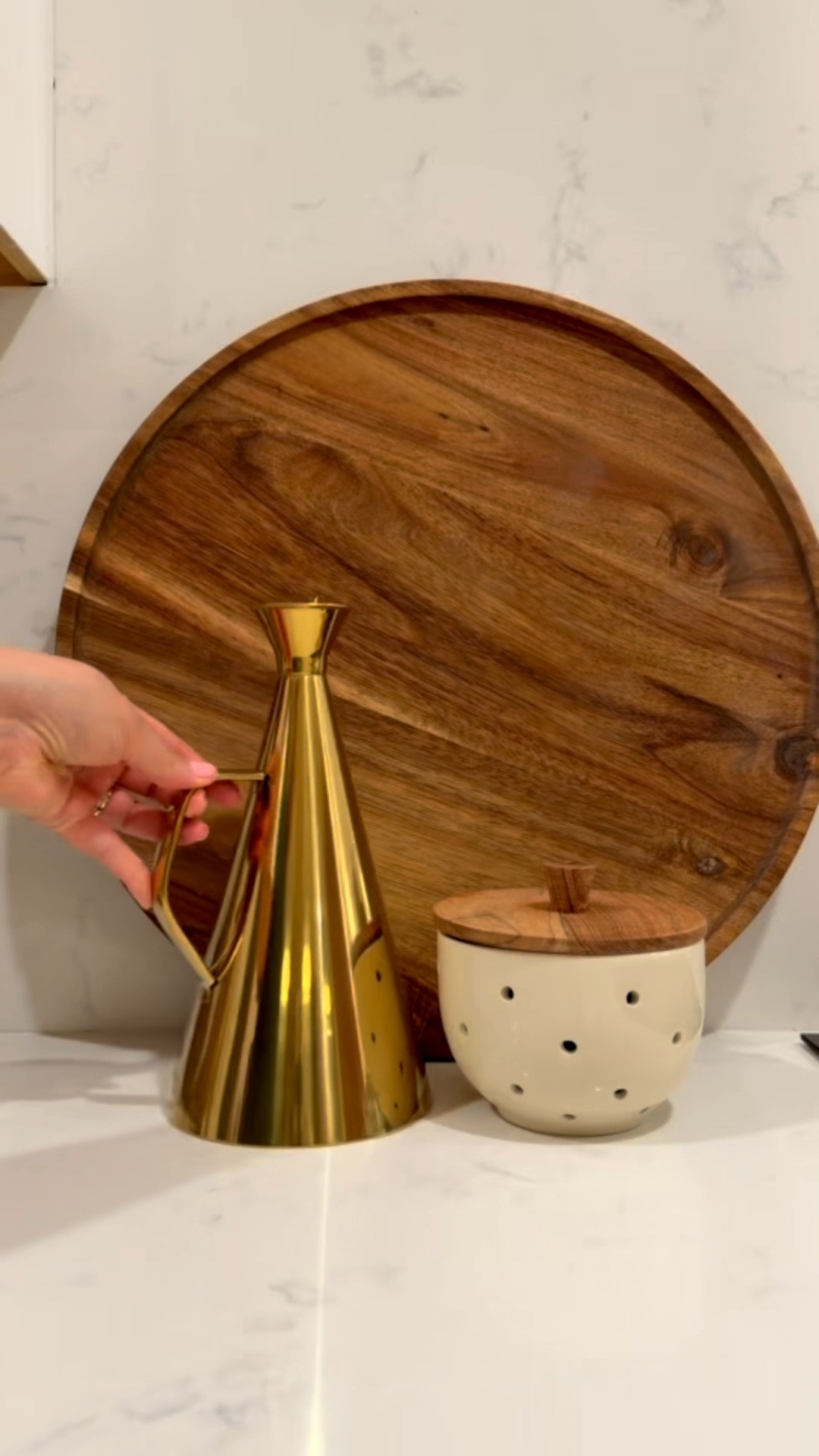 Cute kitchen finds that add a touch of style! 😍❤️




Kitchen accessories | home finds | home decor | amazon home finds

#LTKfoodie #LTKmomlife #LTKHome