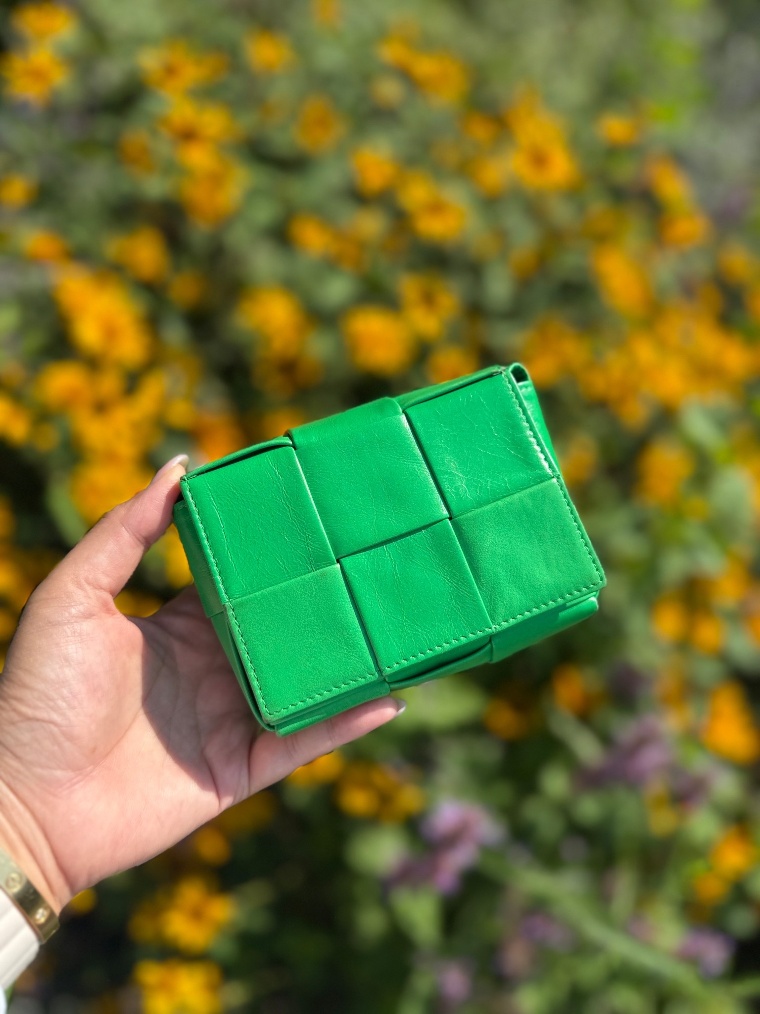 Bottega veneta mini cassettee

#LTKWorkwear #LTKItBag #LTKStyleTip