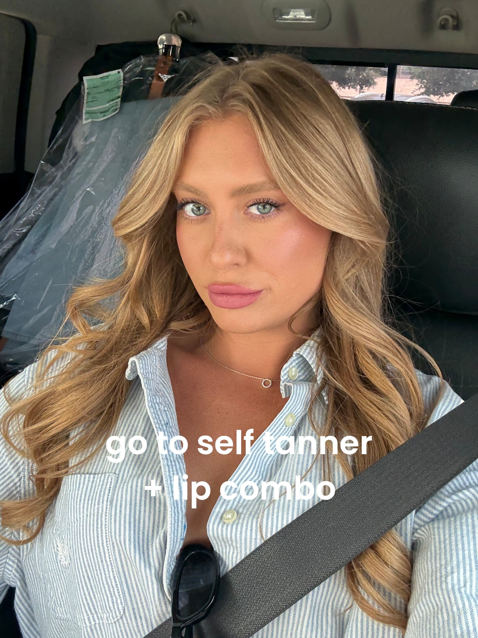 Natural lip combo & go to self tanner (I’ve been using it for 8 years!)

#LTKSummerEdit #LTKBeauty #LTKGiftGuide