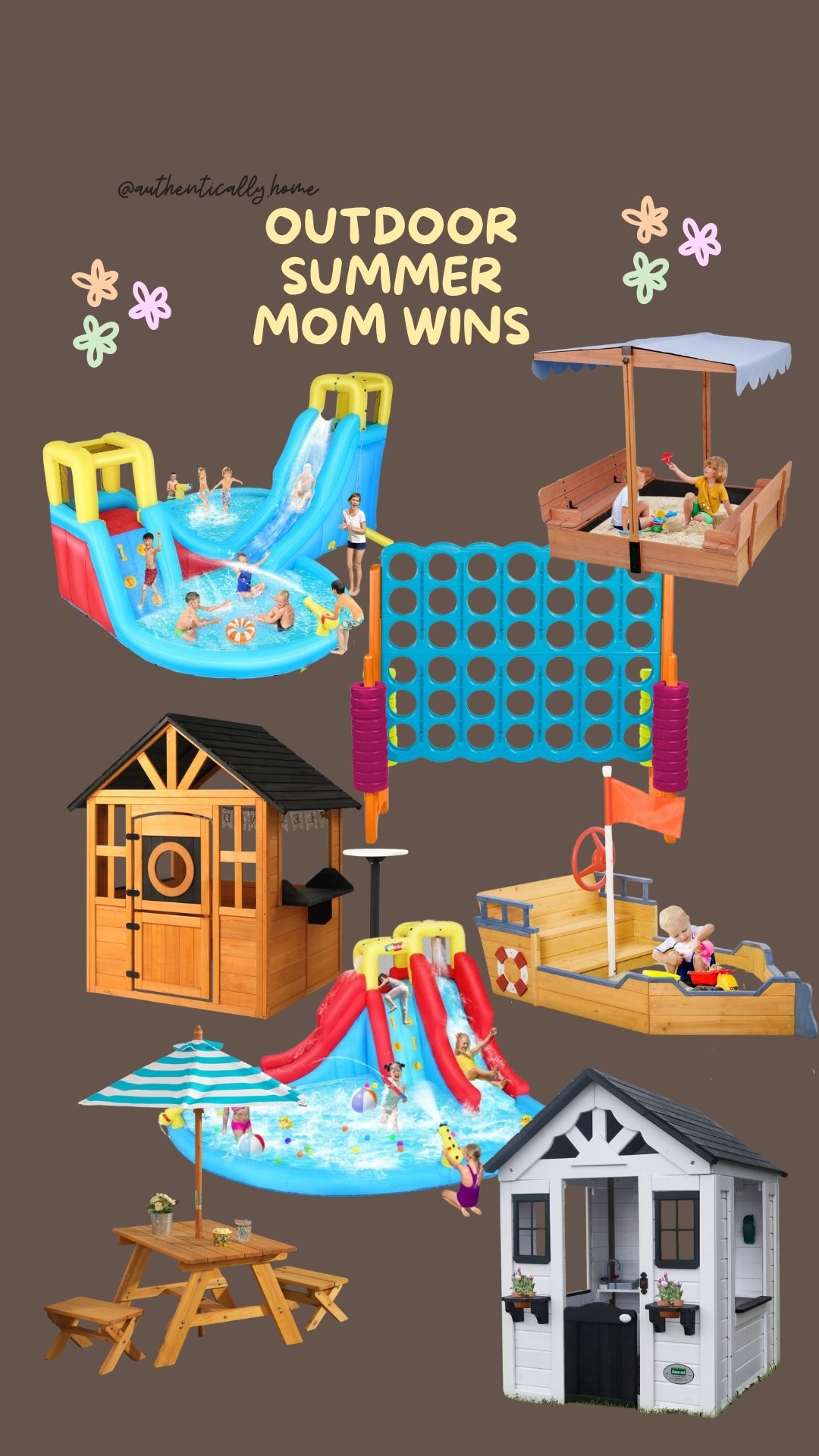 #ad Outdoor summer mom wins! 

#wayfair #wayfairpartner @wayfair