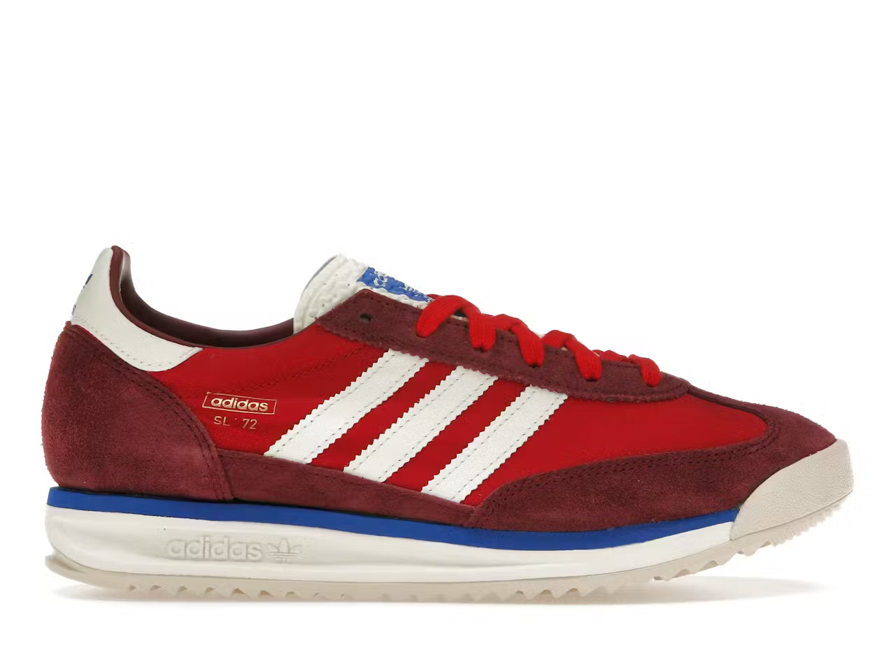 adidas SL 72 RSShadow Red | StockX