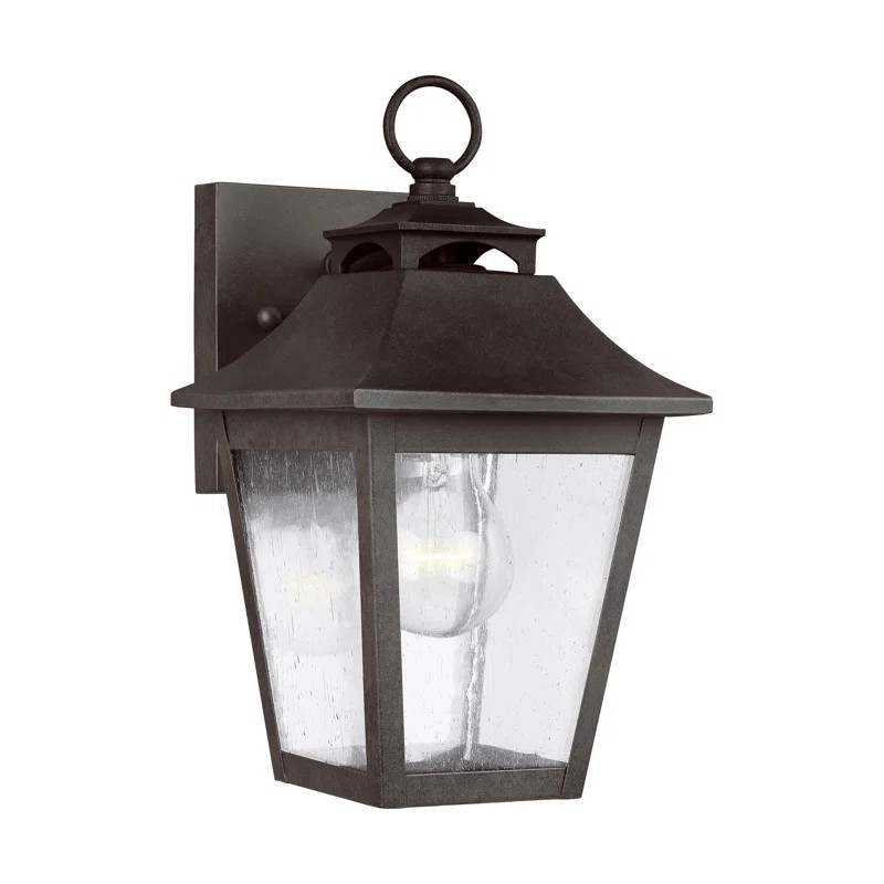 Galena Outdoor Wall Lantern | Wayfair North America