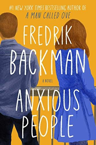 Anxious People: A Novel | Amazon (US)